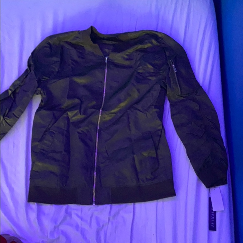 Jaywalker jacket